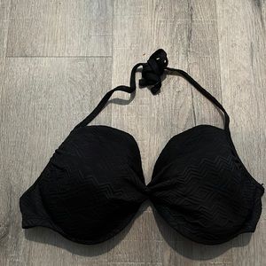 Push up bathing suit top
